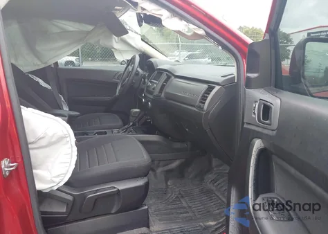 2021 Ford Ranger Xl z USA, uszkodzony, nr VIN 1FTER4EH2MLD21088